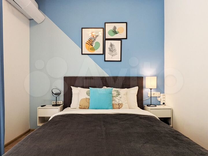 Квартира-студия, 17 м², 1/21 эт.