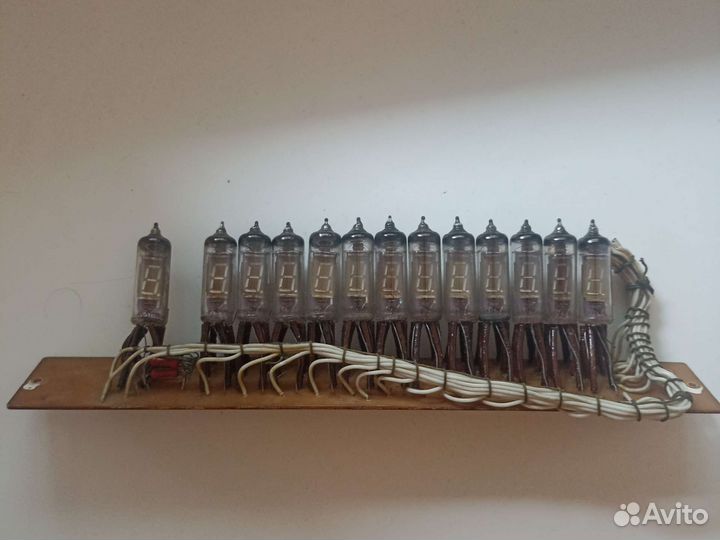 Радиолампы СССР кв-6(блок)