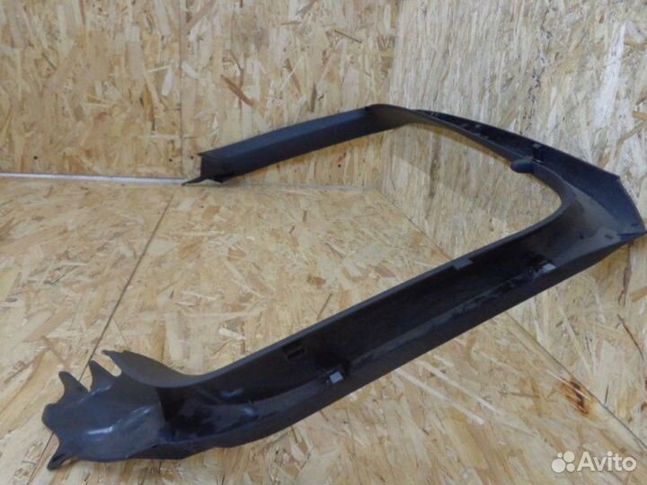 Обшивка крышки багажника Audi A6 C6 ccea 2009