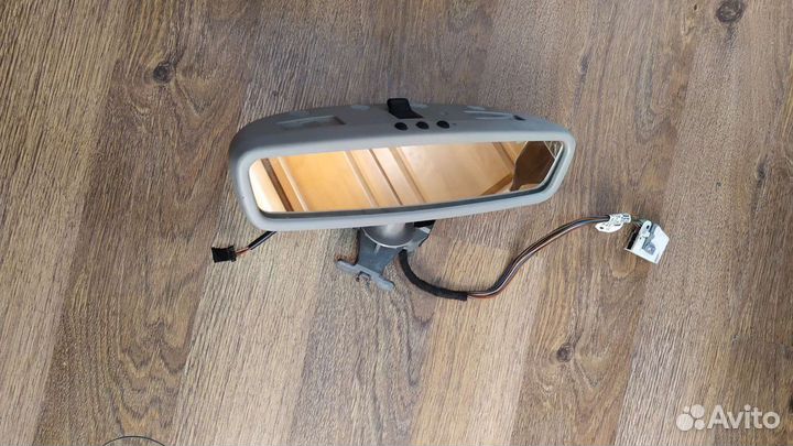Зеркало заднего вида Mercedes ML164