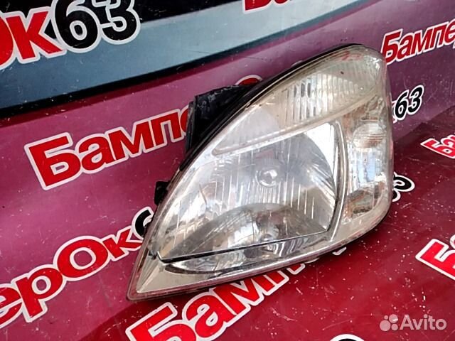 Фара Kia RIO
