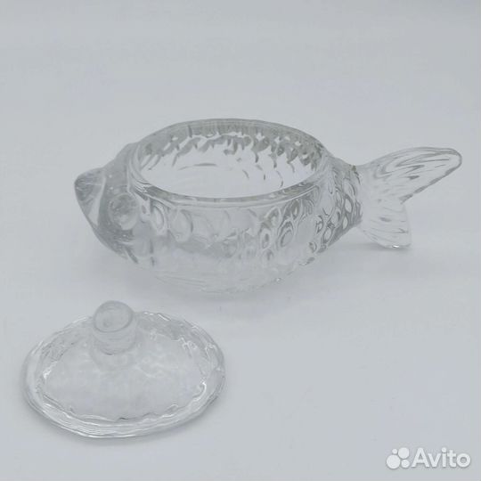 Икорница рыбка