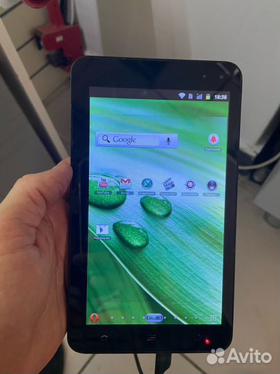 Планшет мегафон