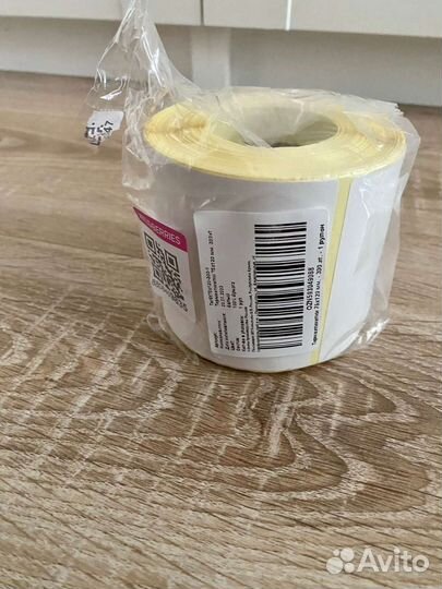 Термопринтер для печати этикеток