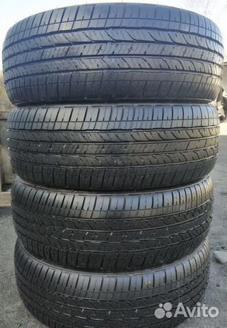 Bridgestone Dueler H/T 215/60 R17