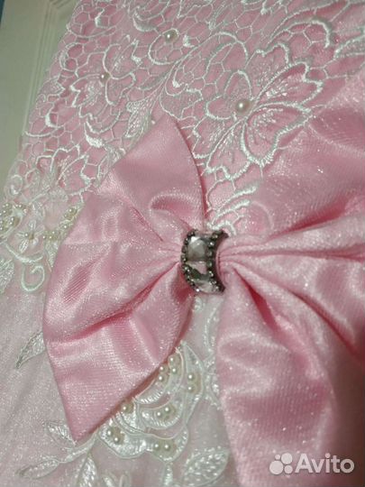Нарядное Платье размер 122-134