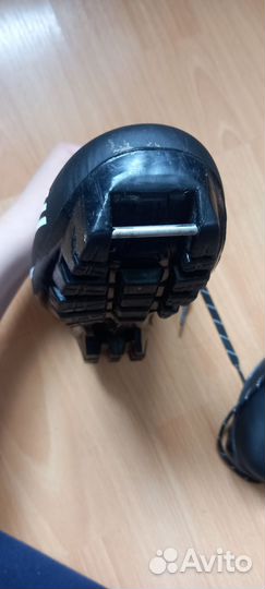 Лыжные ботинки spine SMART. бронь