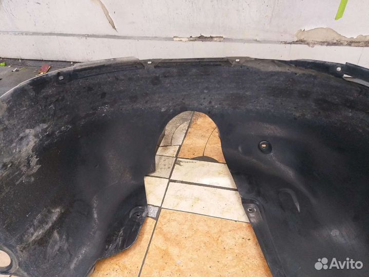 Локер передний правый Volkswagen Tiguan 2018