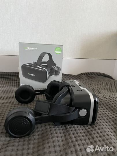 Очеи виртуальной реальности