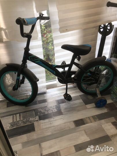 Велосипед детский