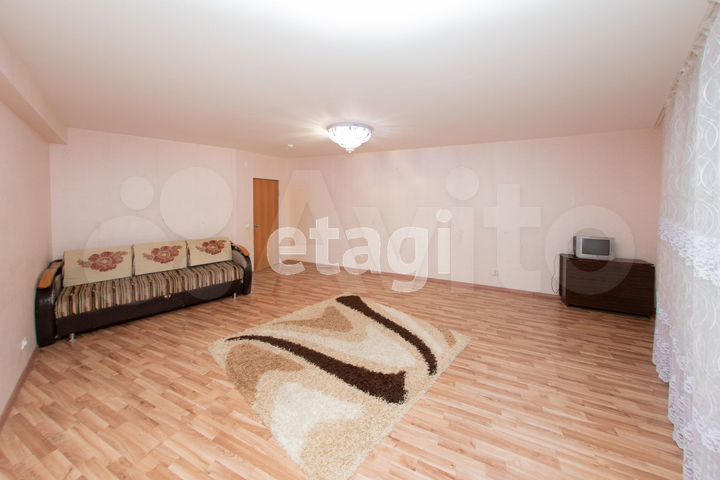 4-к. квартира, 116,7 м², 6/9 эт.