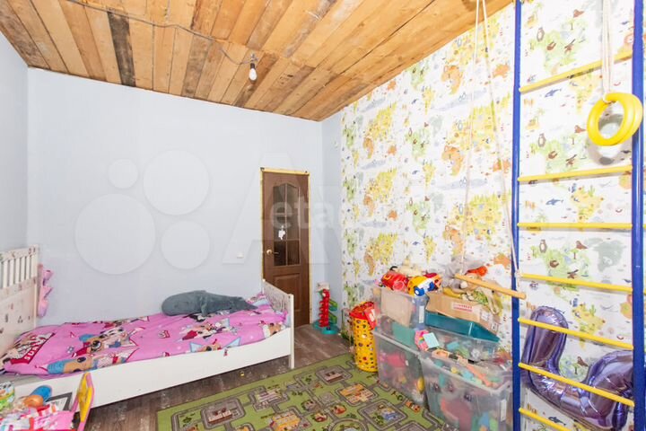 3-к. квартира, 79 м², 2/2 эт.