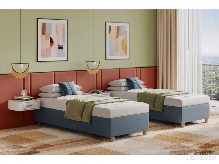 Основание Бенис 80 Velvet Grey