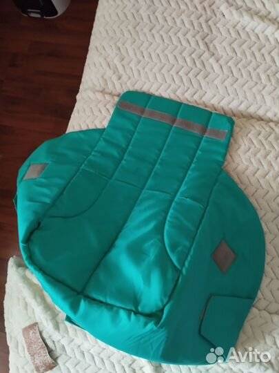 Зимний чехол на санки