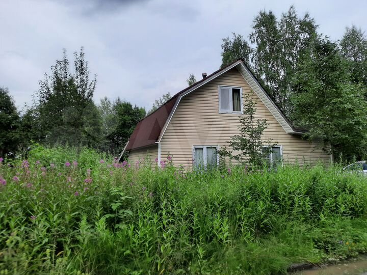 Дача 95 м² на участке 14 сот.
