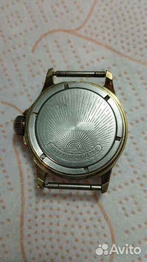 Часы командирские СССР