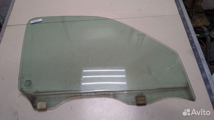 Стекло боковой двери Nissan Micra K11E, 1998