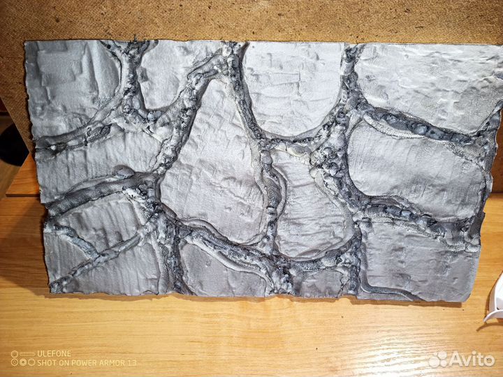 Фон, укрытие, Кокос, террариум/аквариум