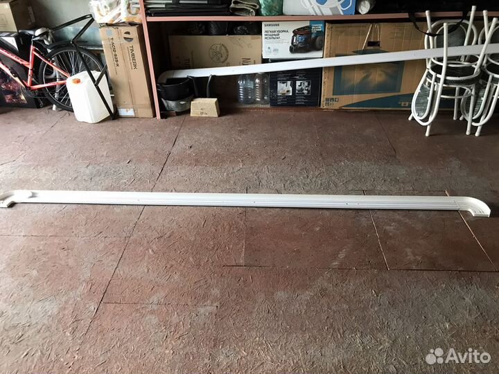 Карнизы для штор потолочный
