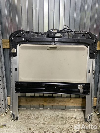 Люк Infiniti FX35 S51 3.5 VQ35HR