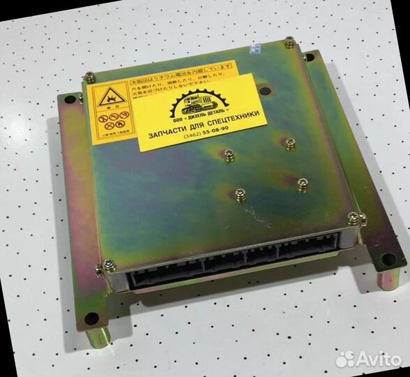 Контроллер хитачи zx225usrlck