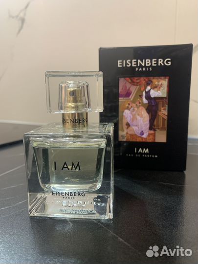 Парфюмерная вода Eisenberg I Am 50ml