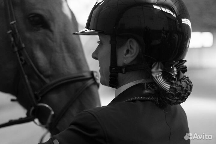 Верховая езда