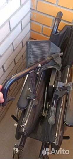 Инвалидная коляска
