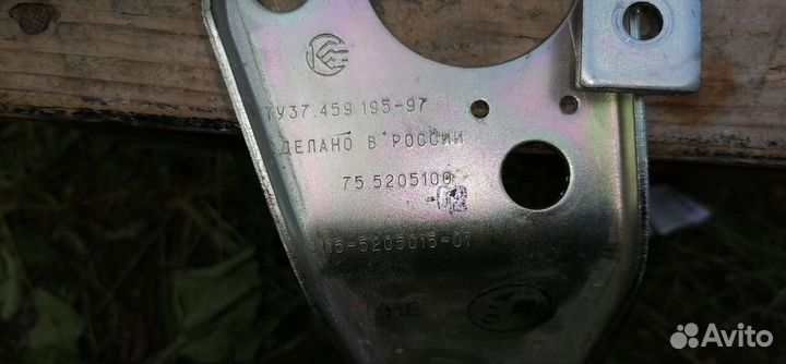 Трапеция ваз 2114 новая