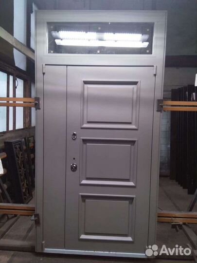 Входные двери нестандартные