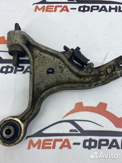 Рычаг подвески нижний передний левый Volvo S80