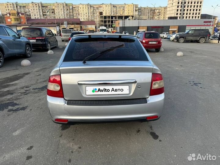 LADA Priora 1.6 МТ, 2012, 246 800 км