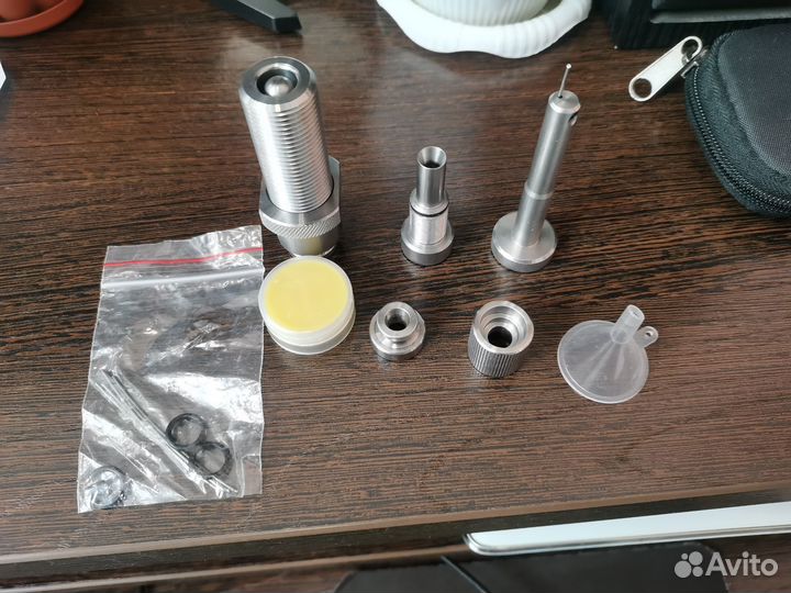 Набор матриц AZ 366 для релоадинга