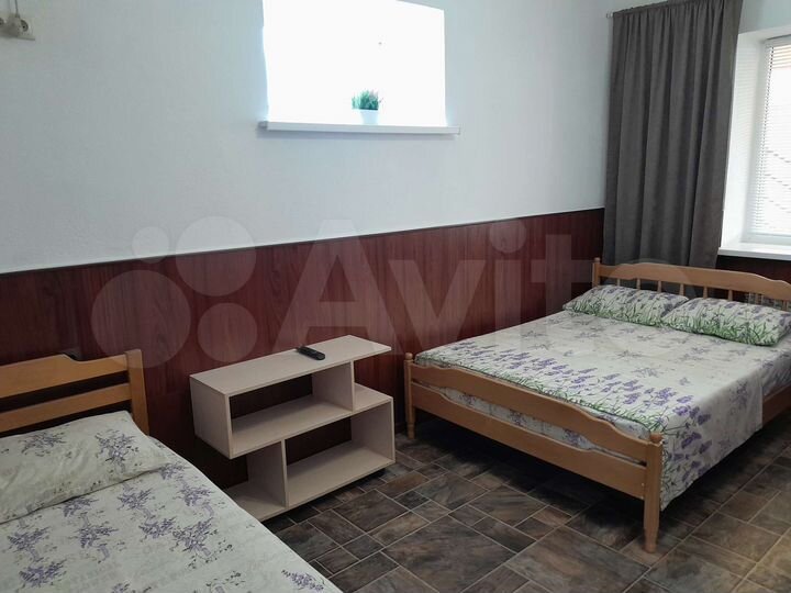 1-к. квартира, 25 м², 1/2 эт.