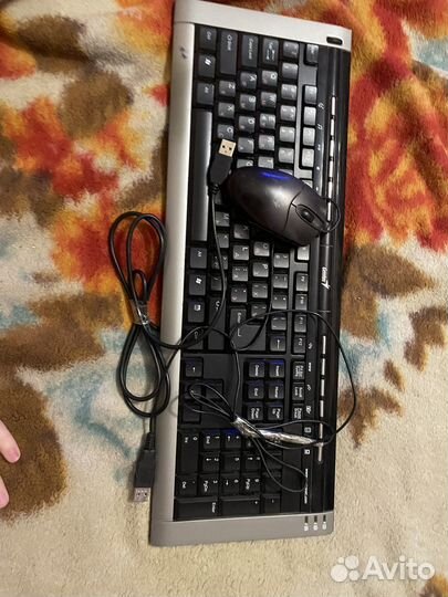 Механическая клавиатура Genius KKB-2050HS