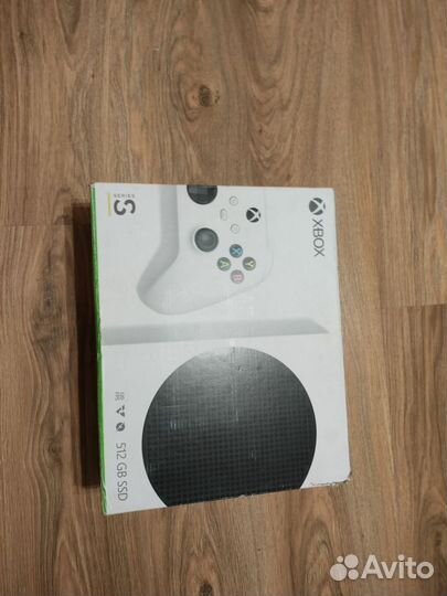 Xbox series s 512gb