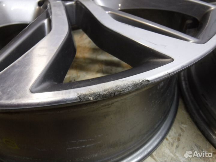 Диск литой (комплект) R18 BMW X1 F48 (2015+)