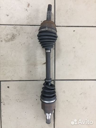 Привод передний Geely MK 1.5