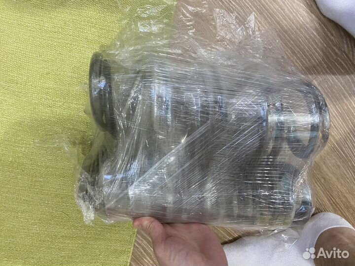 Пружины оригинал на Skoda Rapid