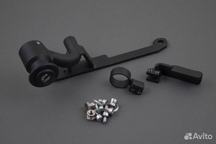 Замок Кпп (Мультилок) на Audi (Ауди)