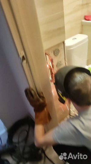 Услуги сантехника отопление сварка