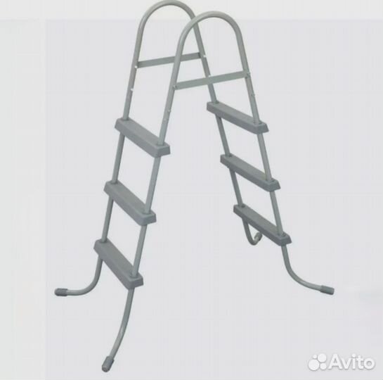 Бассейн каркасный Ротанг