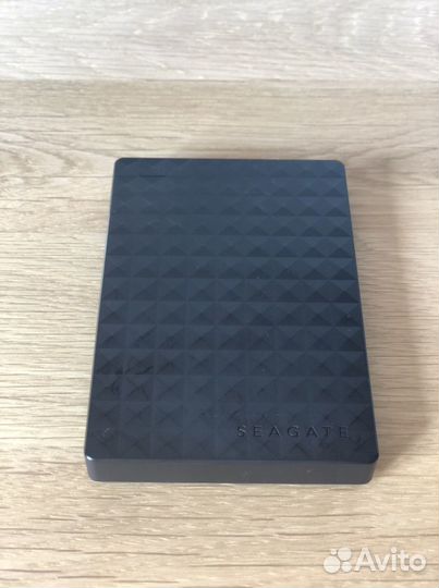 Внешний жесткий диск Seagate Expansion 1Tb