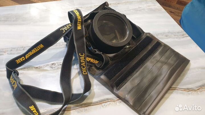 Аквабокс для зеркального фотоапрарата