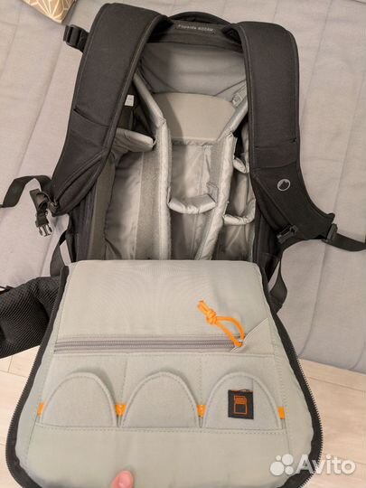 Фоторюкзак LowePro Flipside 400 AW