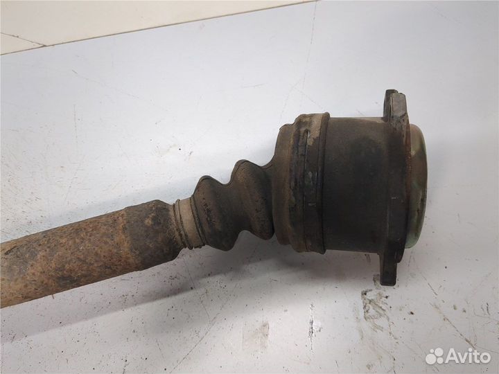 Полуось Volkswagen Passat 5, 2002