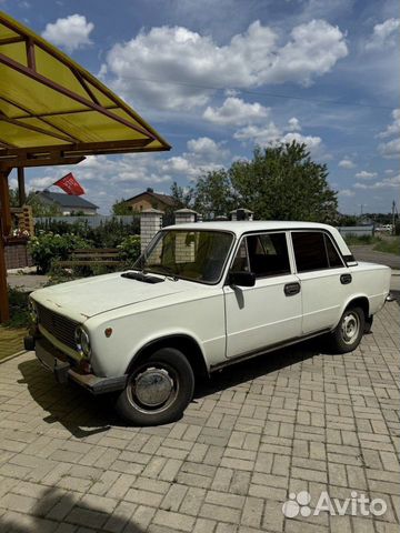 ВАЗ (LADA) 2101 1.2 MT, 1983, 44 000 км с пробегом, цена 100000 руб.