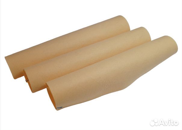 Фетр 20*30 см для творчества, 1 мм, 3 шт