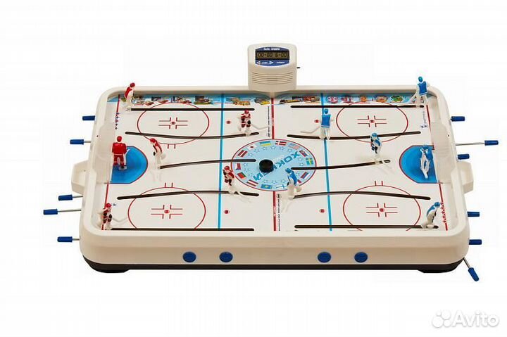 Настольный Хоккеймиг С Электронным Табло 71х45х16