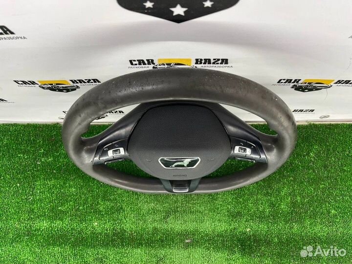 Рулевое колесо Man TGE